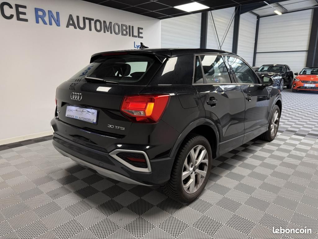 AUDI Q2 30 TFSI 110 ch Design (image 6)