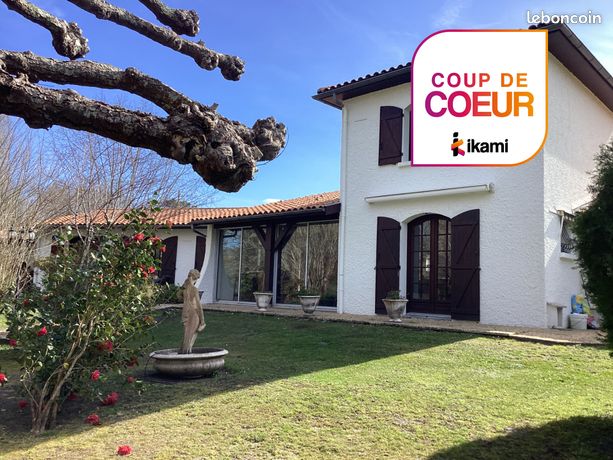 Propriété 5 pièces 129 m²