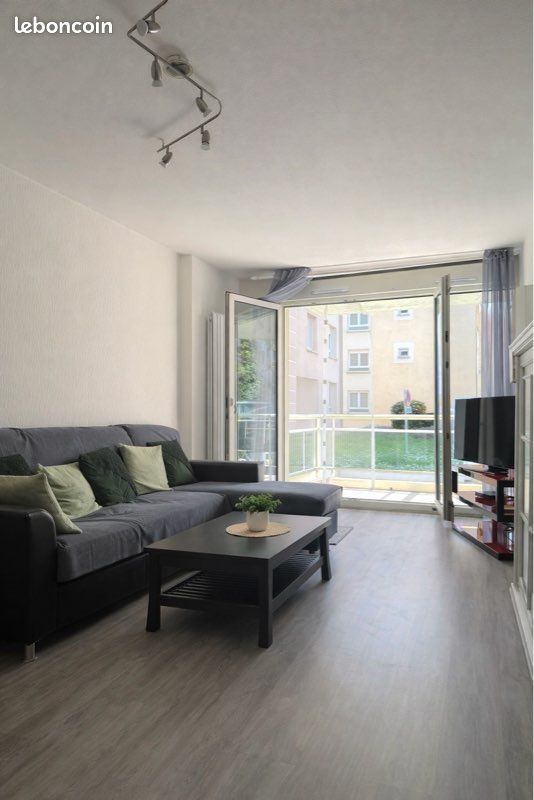 Appartement 2 pièces 48 m² · à Sierentz · 47,5 m² · 125 000 €