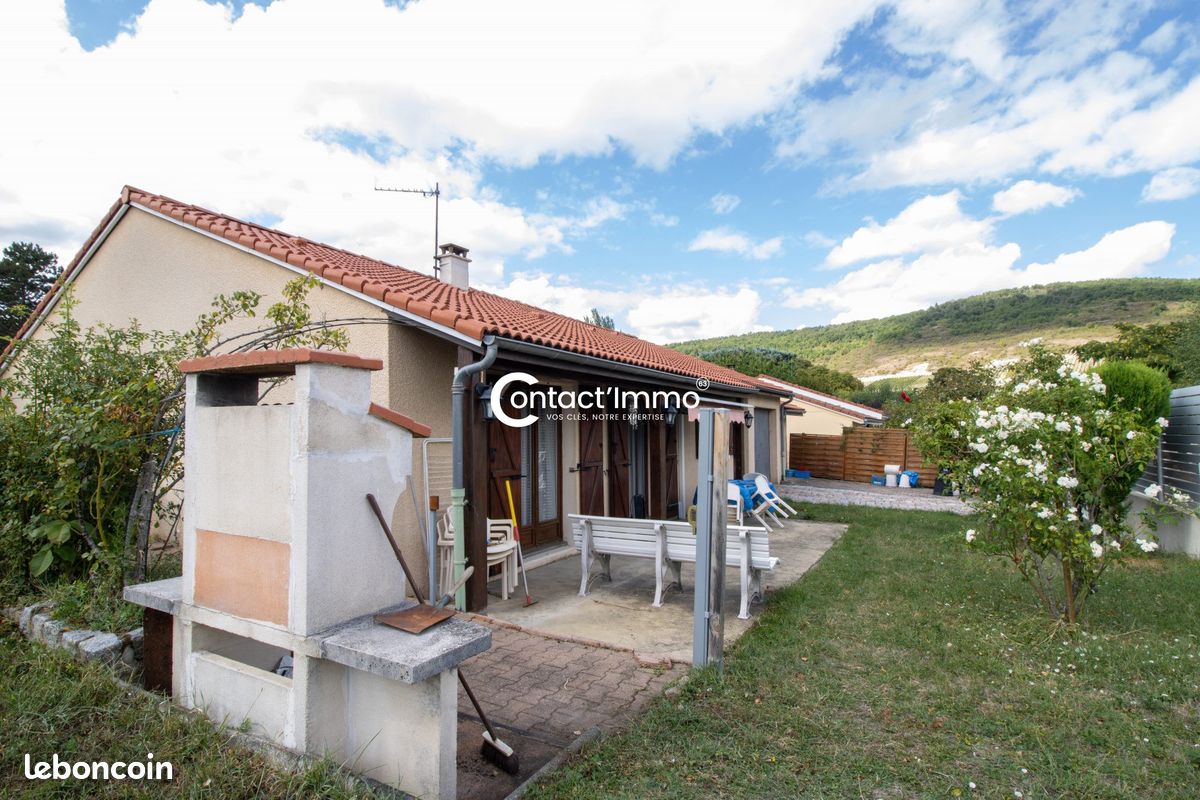 Maison 4 pièces 96 m² · à Châteaugay · 96 m² · 240 000 €