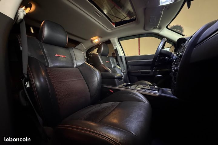 DODGE CHARGER II 5.7 V8 370 RT - 100Ch - Garantie 12 mois (image 14)