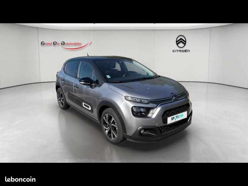 Citroen C3 1.2 PureTech 110ch S&S Shine EAT6 (image 8)