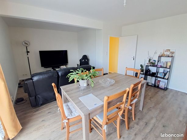 Appartement 3 pièces 69 m²