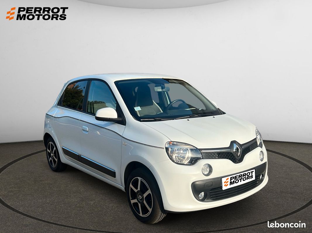 Renault twingo iii limited 70cv - garantie 6 mois (image 1)