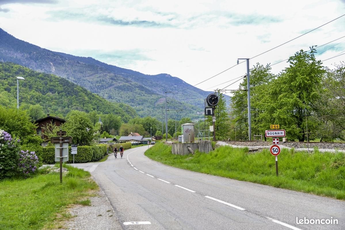 Terrain 534 m² Rognaix · 70 000 €
