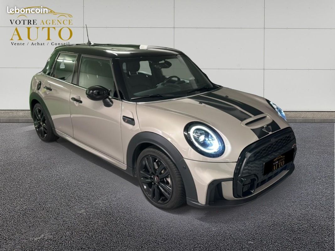 MINI MINI 2.0i - 178 - BVR 5P F55 LCI BERLINE Cooper S John Cooper Works PHASE 3 (image 2)
