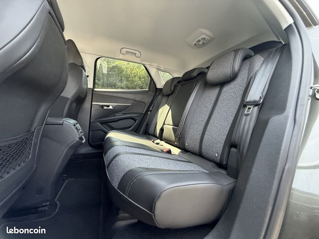 Peugeot 3008 (2) BlueHDi 130 EAT8 ALLURE (image 8)