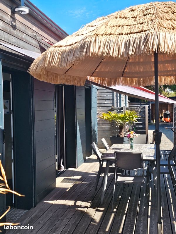 Maison 3 pièces 57 m² · à Saint-Gilles-Croix-de-Vie · 57 m² · 268 000 €
