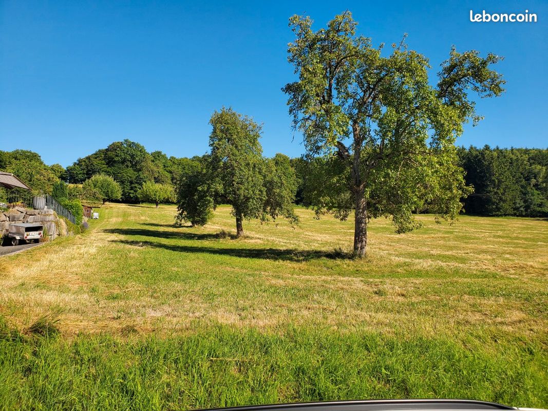 Joli terrain constructible 2000m2 · à Bendorf · 140 000 €