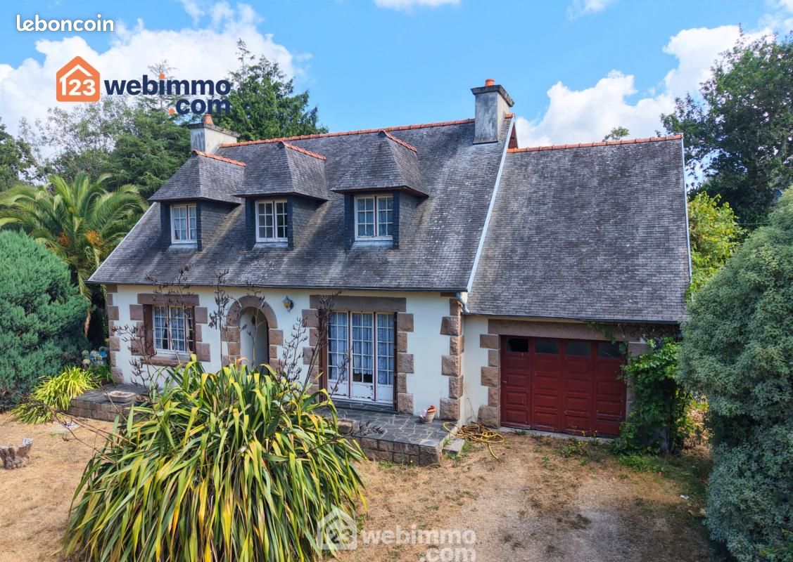 Maison 4 pièces 97 m² · à Trédrez-Locquémeau · 97 m² · 159 062 €