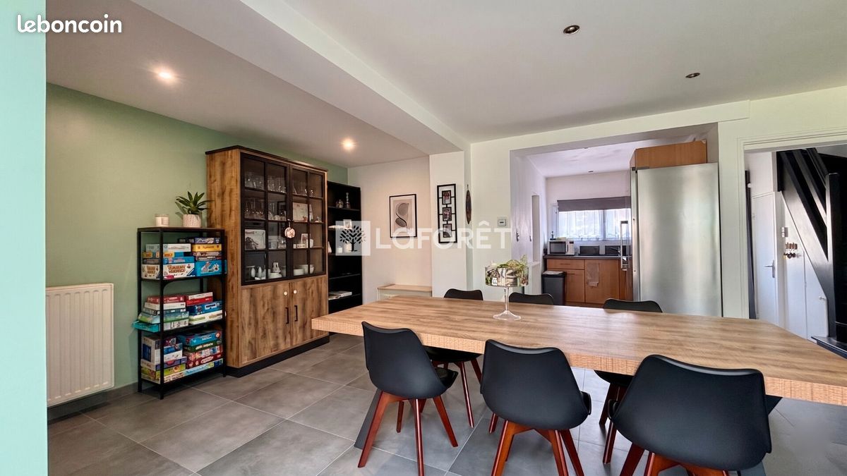 Maison 4 pièces 81 m² · à Villeneuve-d'Ascq · 81 m² · 259 000 €
