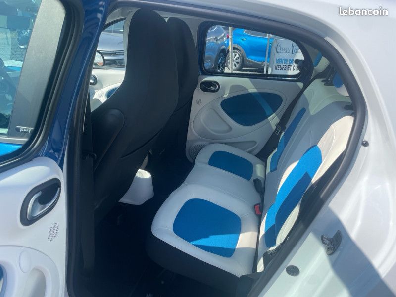 Smart FORFOUR 71CH PROXY (image 8)