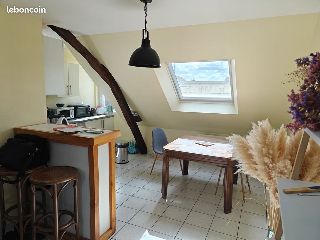 Appartement 3 pièces 39 m² · à Angers · 39 m² · 750 €/mois