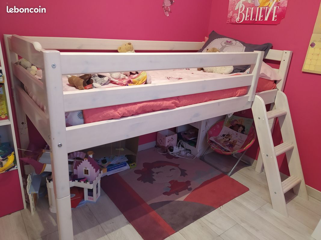 Lit enfant 90cm (image 1)