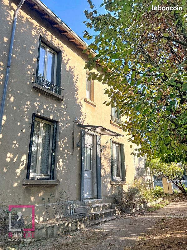 Maison 3 pièces 81 m² - Ventes immobilières - Leboncoin