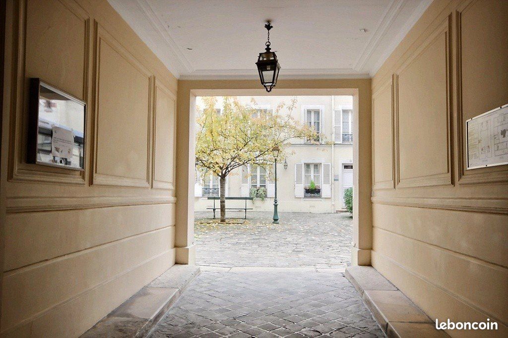 Appartement 3 pièces 59 m² · à Paris · 59 m² · 2 366 €/mois