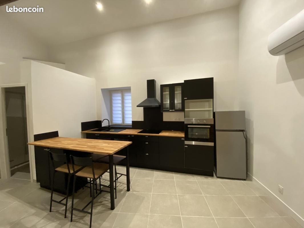 Appartement 2 pièces 52 m² · à Marguerittes · 52 m² · 613 €/mois