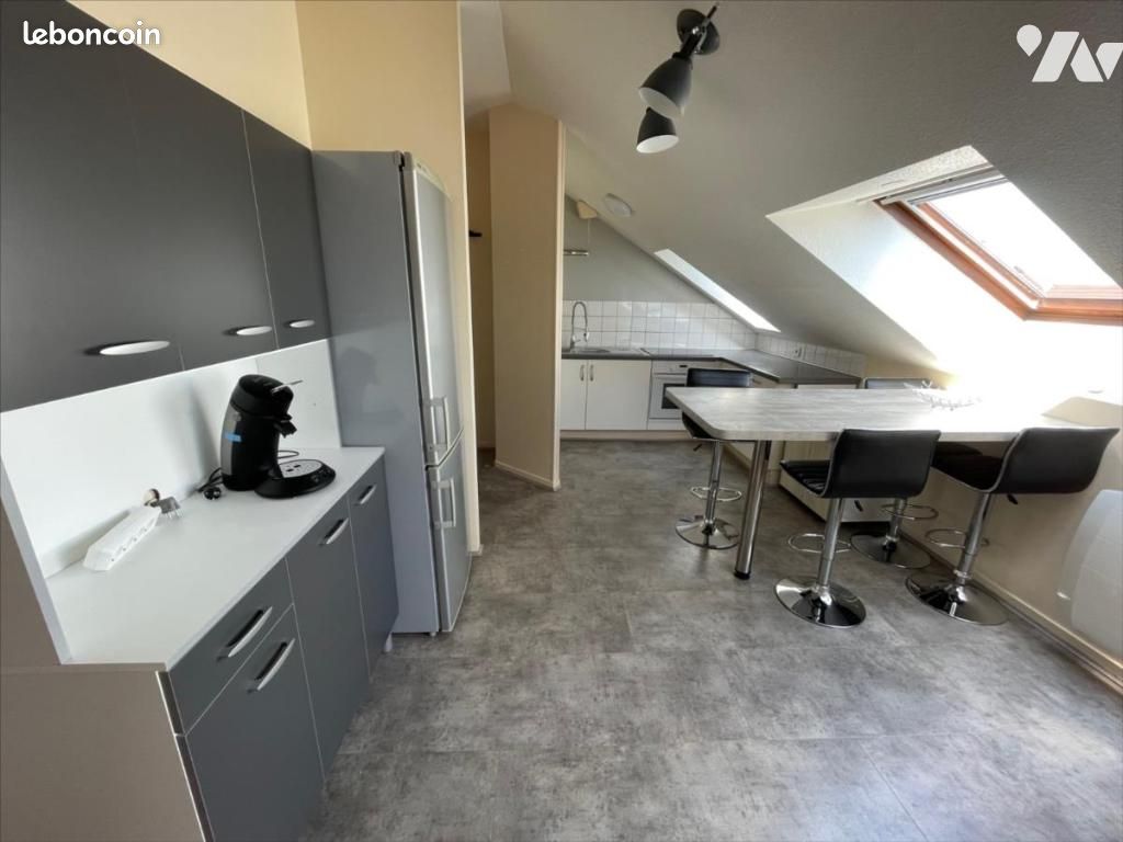 Appartement a louer dole - 3 pièce(s) - 39 m2 - Surfyn