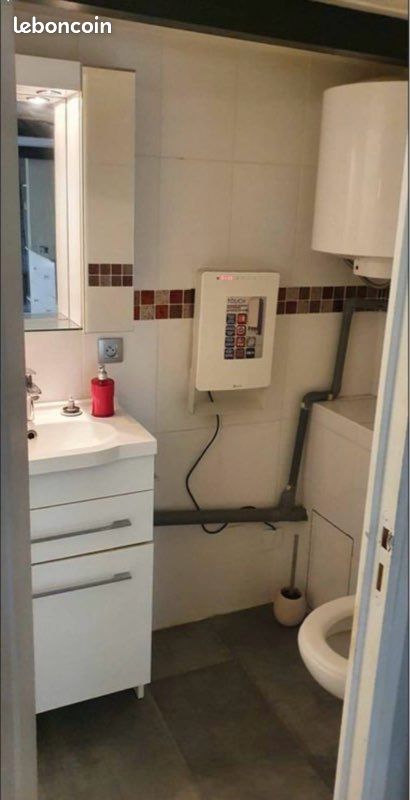 Appartement a louer villeneuve-le-roi - 1 pièce(s) - 25 m2 - Surfyn