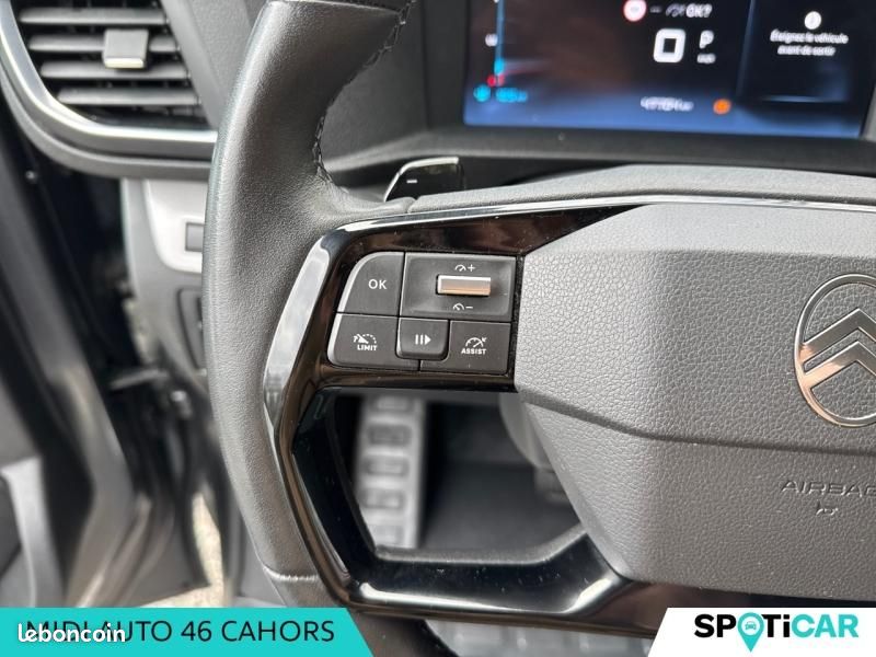 Citroen SpaceTourer XL 2.0 BlueHDi 180ch S&S EAT8 Business (image 16)