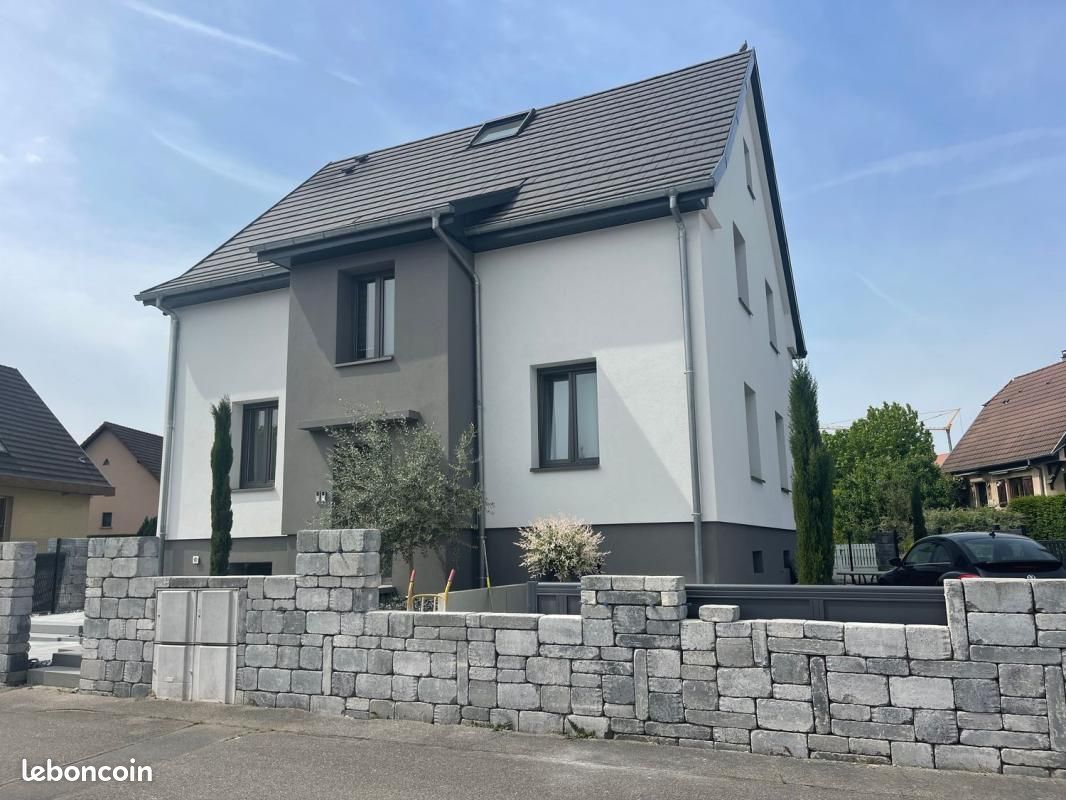 Maison 9 pièces 170 m² · à Illzach · 170 m² · 388 500 €