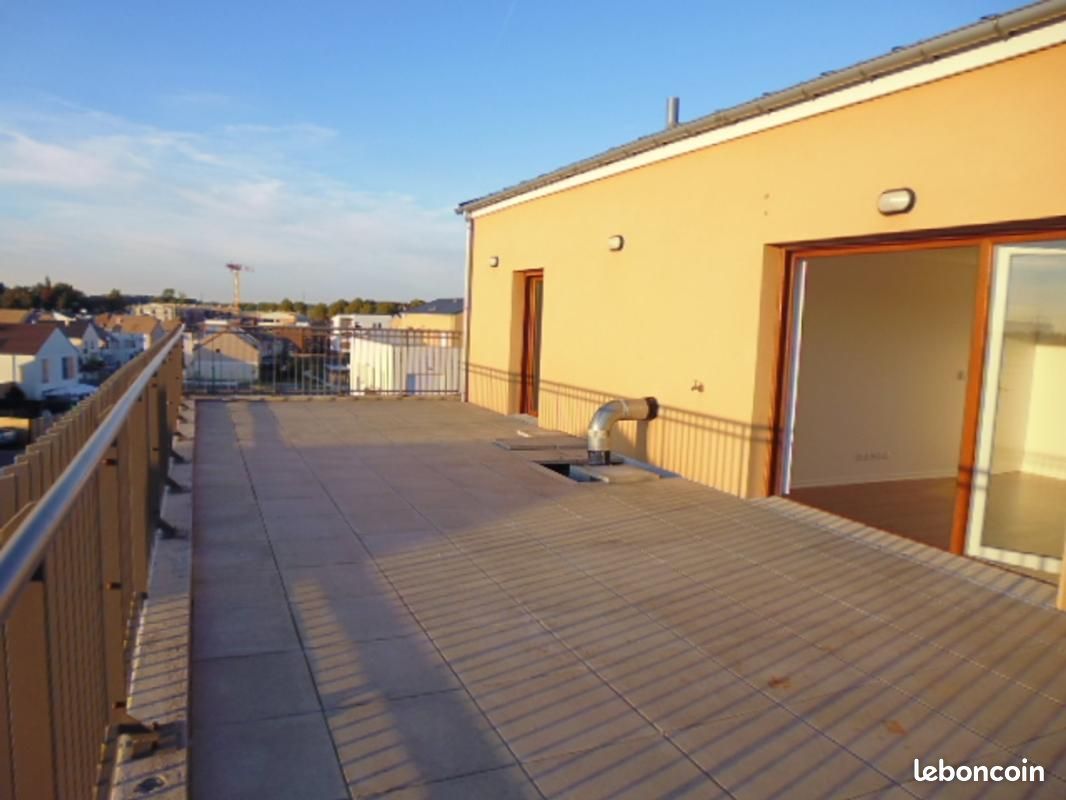 Appartement 3 pièces 63 m² · à Vert-Saint-Denis · 63 m² · 229 000 €