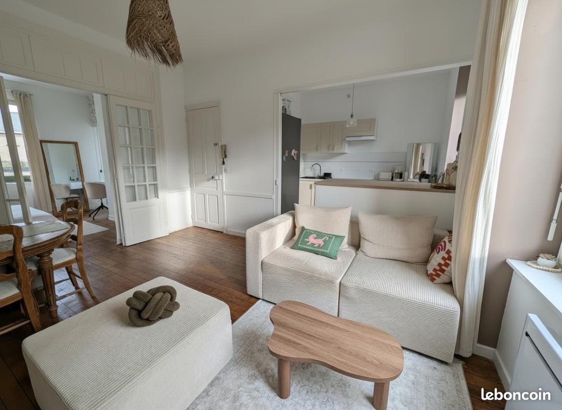 Appartement 2 pièces 42 m² · à Saint-Brieuc · 42 m² · 105 500 €