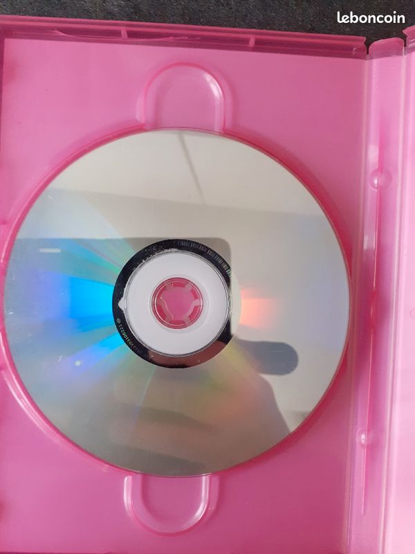 Dvd Mes Premiers Pas de Danseuse Étoile (image 4)