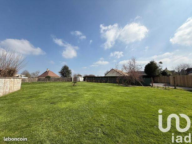 Terrain 653 m² Beuzeville