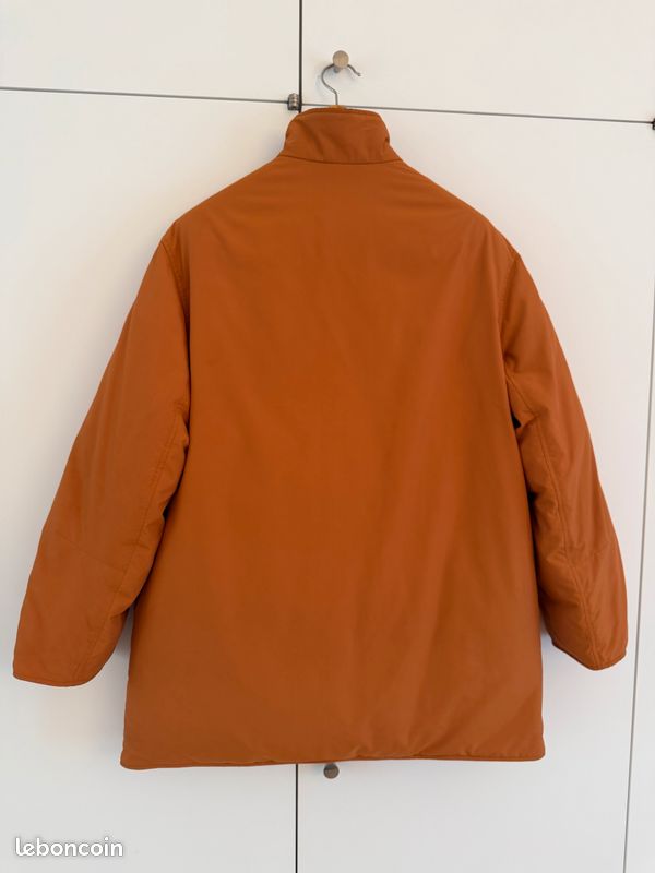 Parka Homme réversible Hermès taille 48 (image 9)