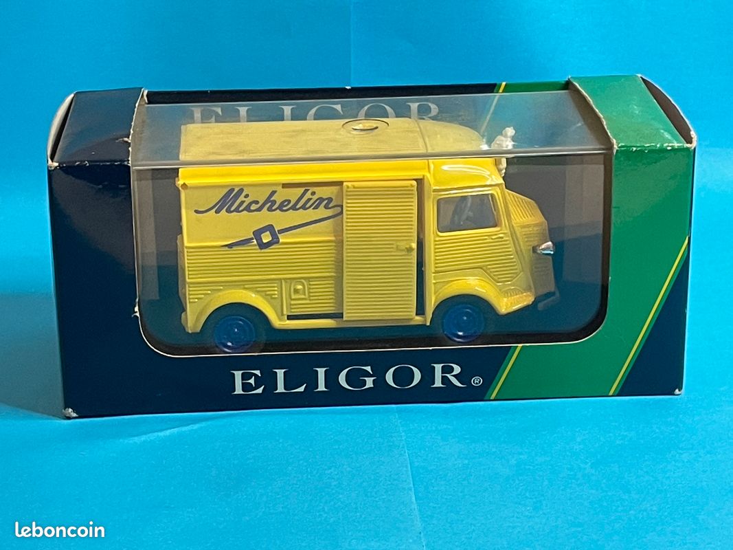 CITROEN TYPE H MICHELIN Made in Japan KADO 1:43 of reference