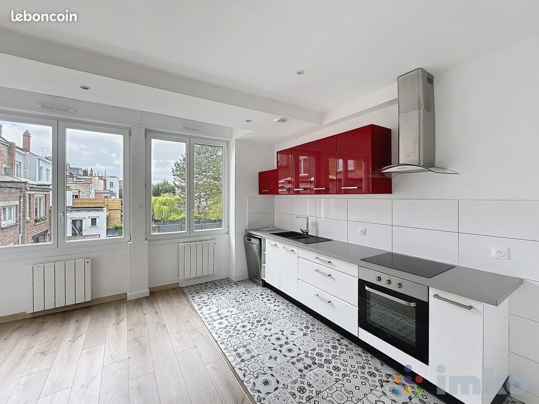 Appartement 2 pièces 41 m² · à Marcq-en-Baroeul · 41 m² · 174 900 €