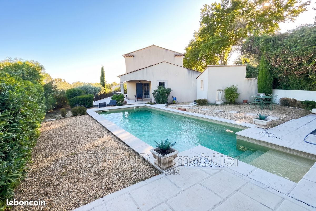 Maison 6 pièces 135 m² · à Lieuran-Cabrières · 135 m² · 448 000 €