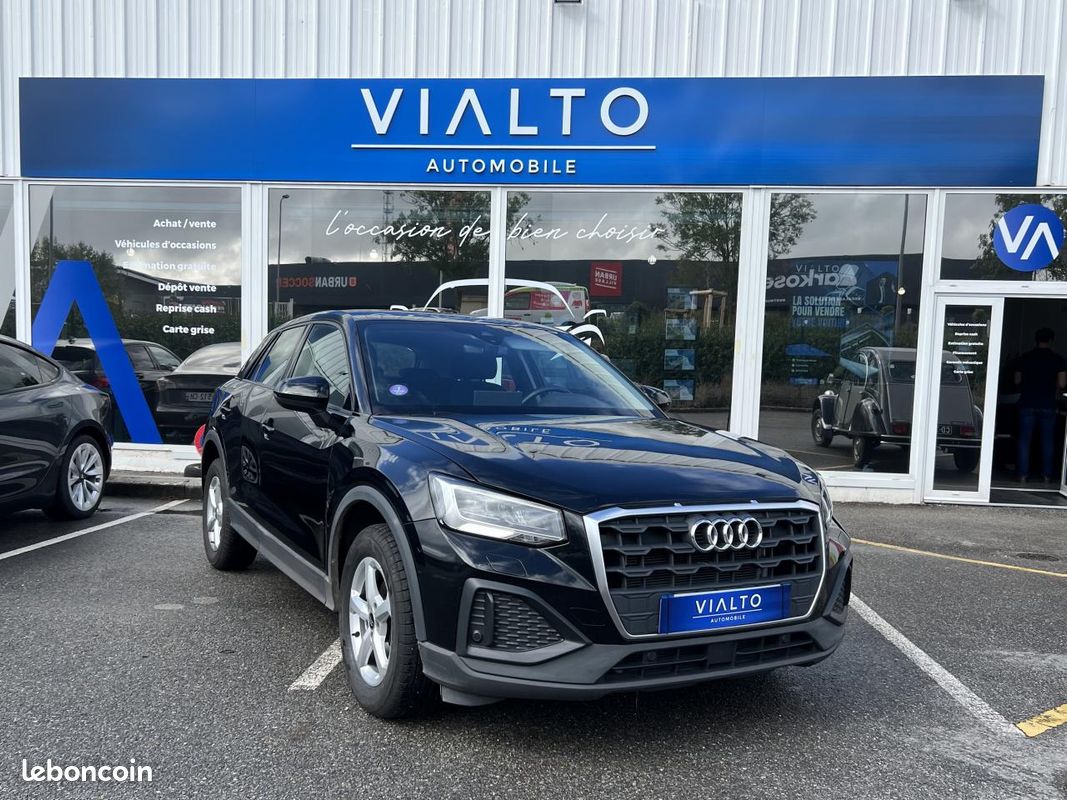 AUDI Q2 35 TFSI 1.5 150 S-tronic Phase 2 - DIGITAL COCKPIT (image 1)