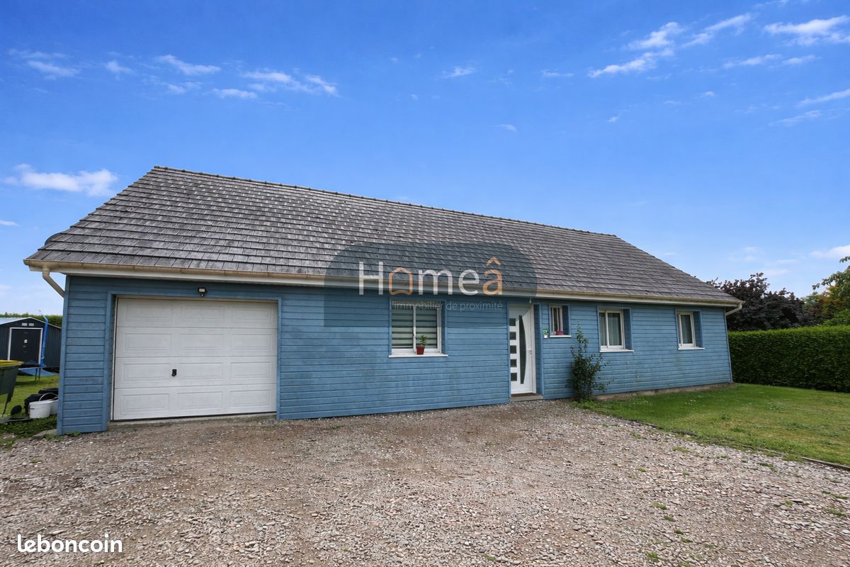 Maison 5 pièces 91 m² · à Val-de-Scie · 91 m² · 199 900 €