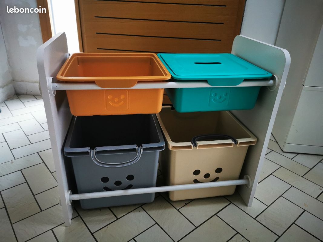 Rangement jouets enfant (image 1)