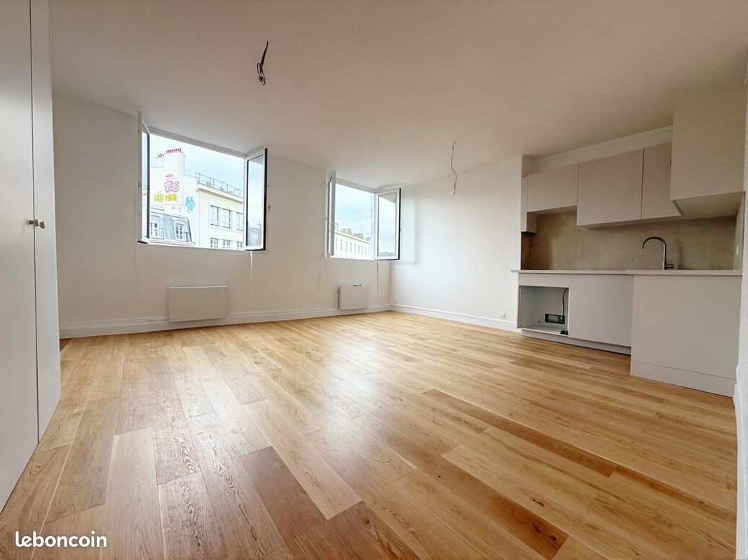 Appartement 2 pièces 48 m² · à Paris · 48 m² · 515 000 €