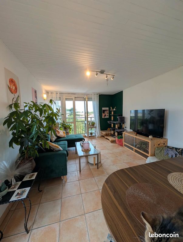Appartement 2 pièces 56 m² · à Toulouse · 56 m² · 120 000 €
