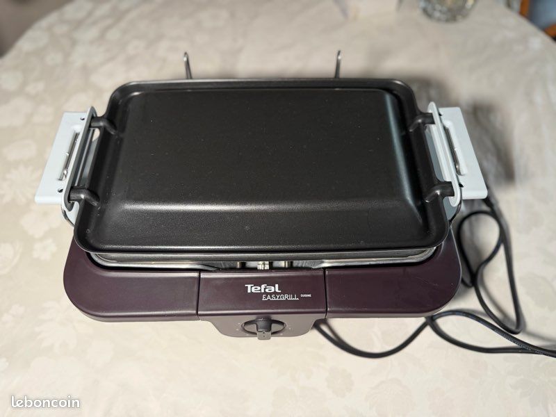 Barbecue d’intérieur (image 1)
