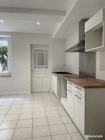 Maison de ville 5 pièces 123 m²