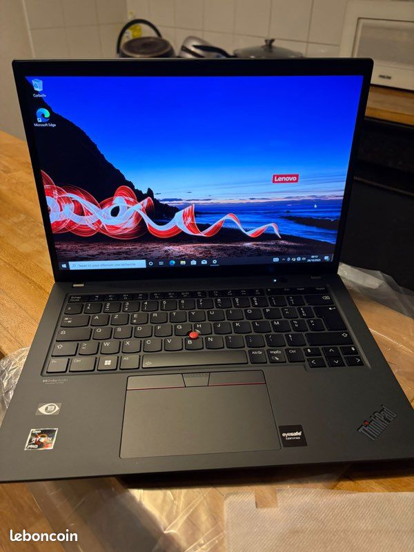 PC Portable Neuf – Jamais Utilisé – Sous Garantie (image 1)