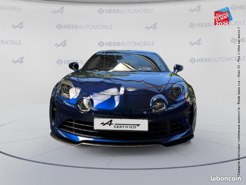 Alpine A110 1.8T 300ch GTS (image 2)