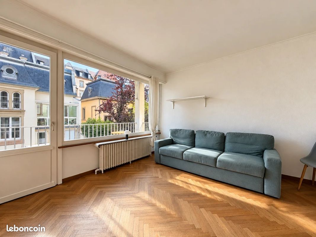 Appartement 4 pièces 73 m² · à Strasbourg · 73 m² · 1 670 €/mois