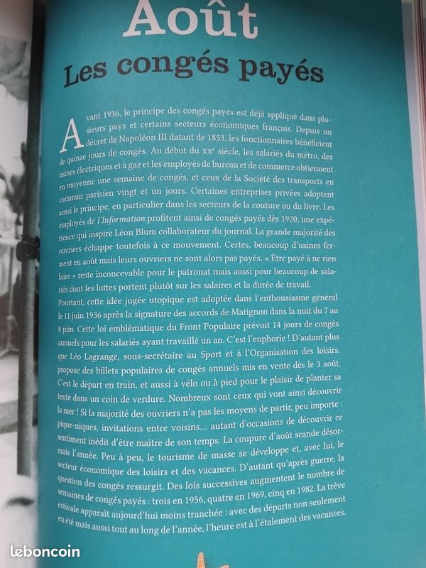 L’almanach Historia - L'histoire en s'amusant (image 6)
