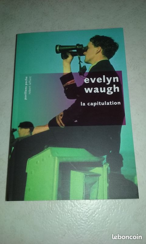 EVELYN WAUGH la capitulation (image 1)