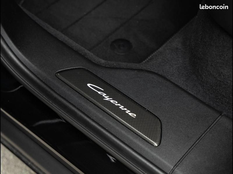 Porsche Cayenne Coupé 4.0 V8 739ch Turbo E-Hybrid (image 21)