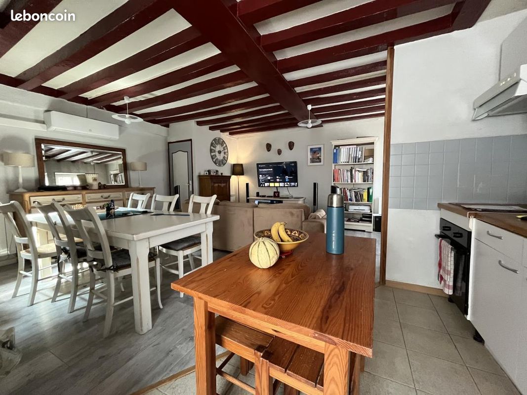 Maison 3 pièces 65 m² · à Bouloire · 65 m² · 91 000 €