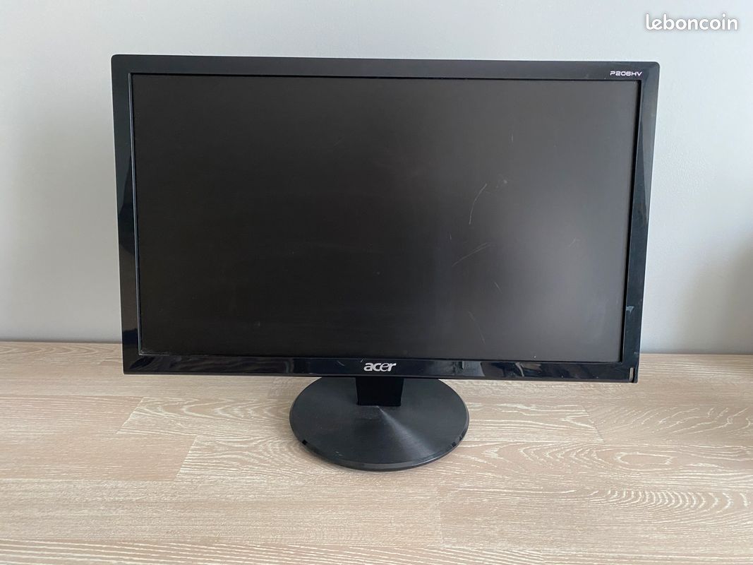 Ecran Acer, 20 " (image 1)