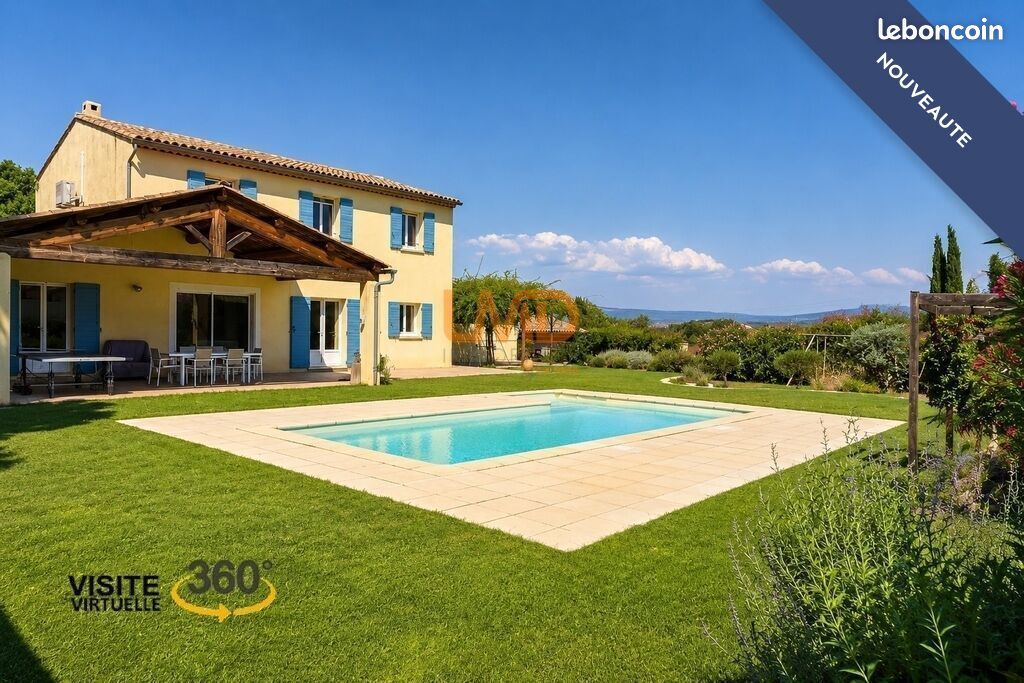 Maison 7 pièces 210 m² · à Maubec · 210 m² · 930 000 €