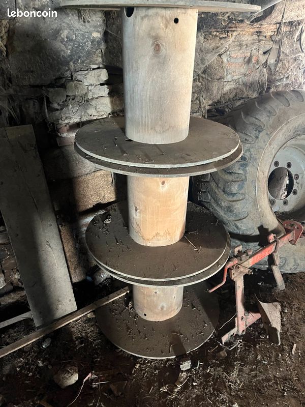 Bobine pour enrouler le fil (image 1)